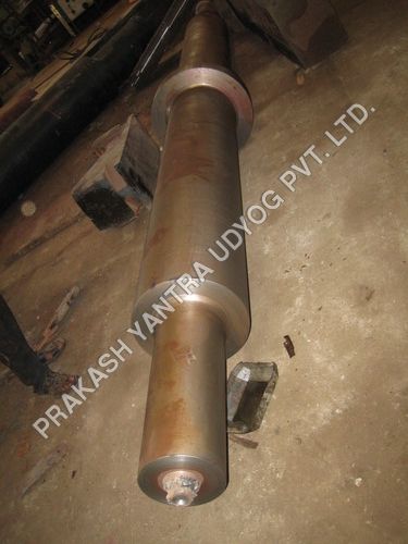 Forged Fan Shaft