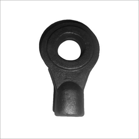 Weld End Forging