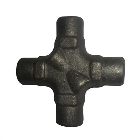 Forged Cross