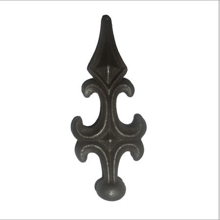 Forged Gate Head