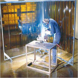 Welding Curtains