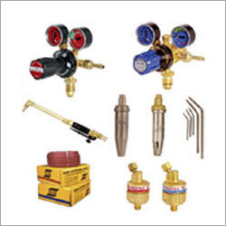 Gas Cutting Equipments
