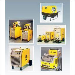 Welding Equipments