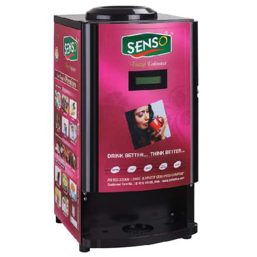 Tea Vending Machine