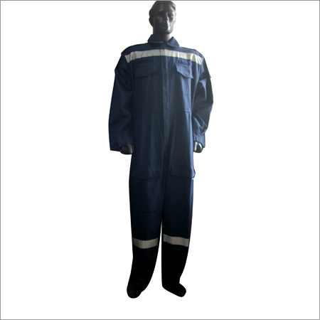 Flame Resistant Blue Jacket