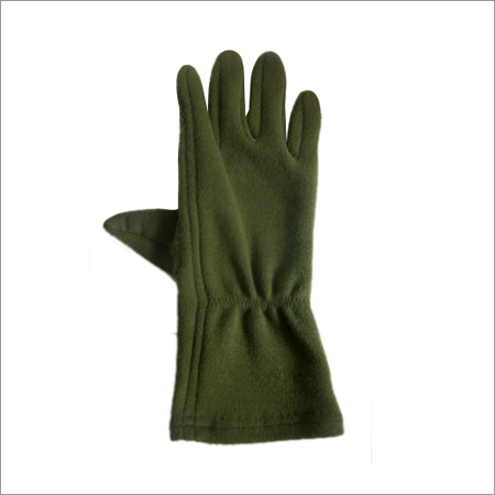 Flame Resistant Gloves
