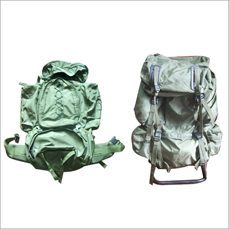 Cold Weather Rucksack