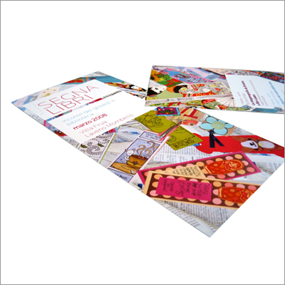 Brochure Design - Glossy Paper, Variable Sizes, Multicolor | Attractive Designs, High-Quality Print, Brand Building, Client Engagement, Customizable Templates, Fast Turnaround, Tri-fold