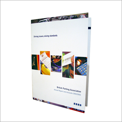 Annual Report Designing - Glossy Paper, 8.5x11 Inches, White | Customizable Designs, High-Quality Prints, Data Visualization, Brand Consistency