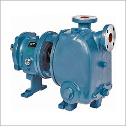 Horizontal Chemical Process Pump