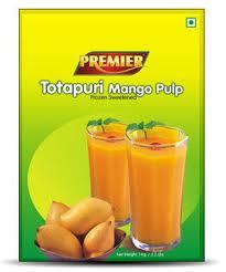 MANGO PULP