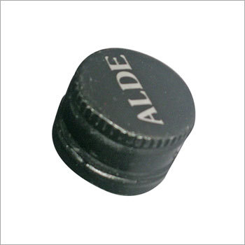 Aluminium Top Embossed Cap