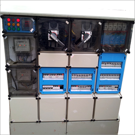 Industrial Electrical Control Panel