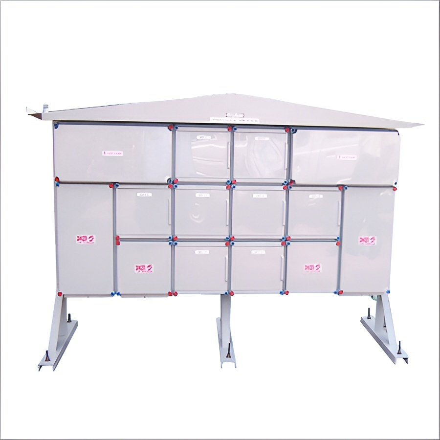 HENSEL Control Panel