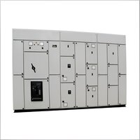 Low Tension Electric Panel - Dimension (l*w*h): 3000  X 1500  X 3500 Millimeter (mm)