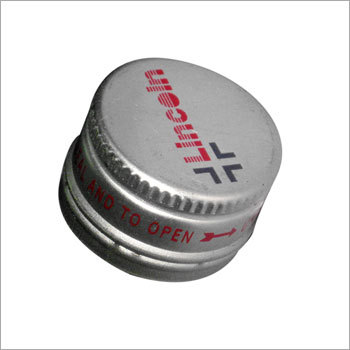 Aluminium Bottle Caps