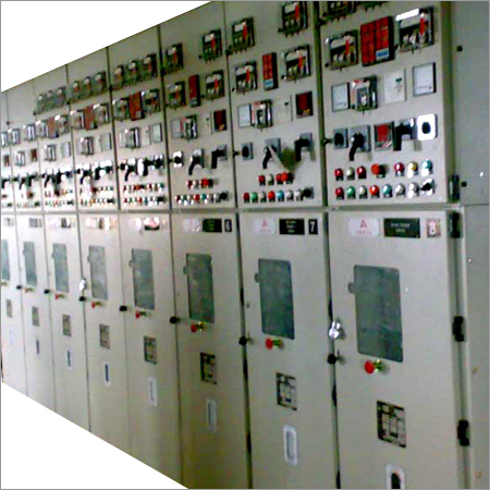 Electrical HT Panel