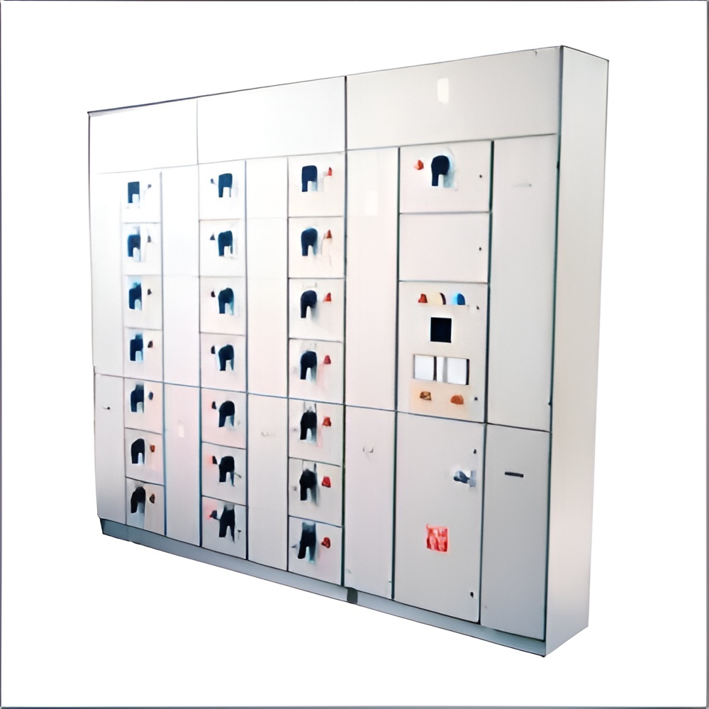Electrical Distribution Panel