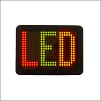 Led Message Moving Display