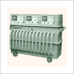 Servo Controlled Voltage Regulators Ac To Dc
