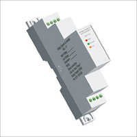 Voltage Scanner & Controller - 110 X 22.5 X 73.5 Mm | High Voltage Trip Setting 230-275 Vac, Auto Mains Failure Panels, Rs232 Interface
