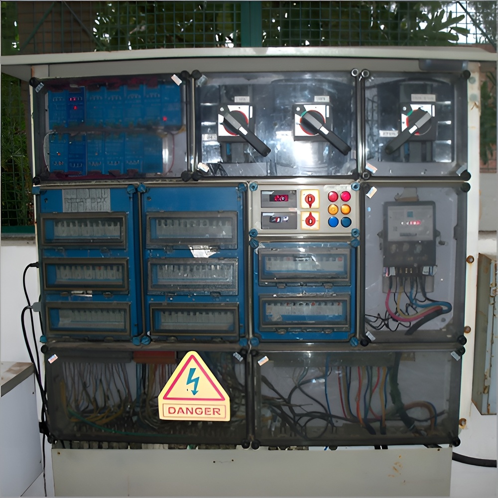 Industrial Control Panels