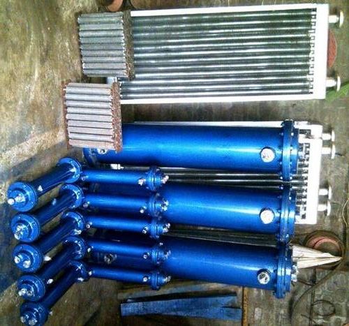 Aluminum Oil Coolers