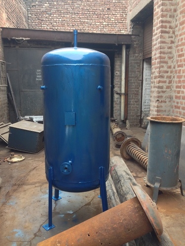 Air Receiver By AAB HEAT EXCHANGERS PVT. LTD.
