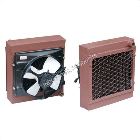 Brown Air Blast Oil Coolers