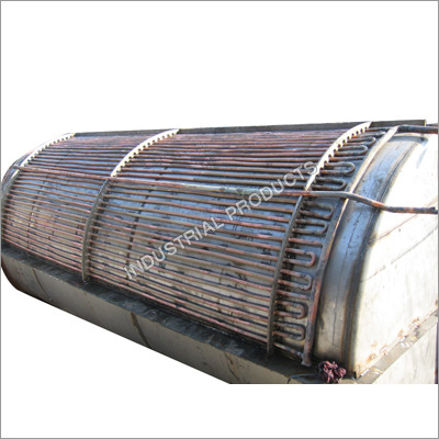 Jacketed Vessel With Heat Transfer Coil By AAB HEAT EXCHANGERS PVT. LTD.