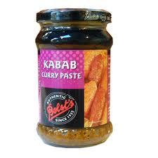 Kebab Paste