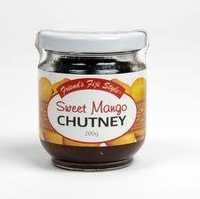 Sweet Mango Chutney