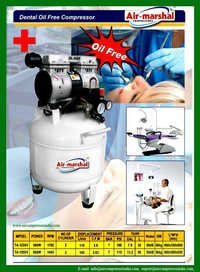 Oil Free Compressors