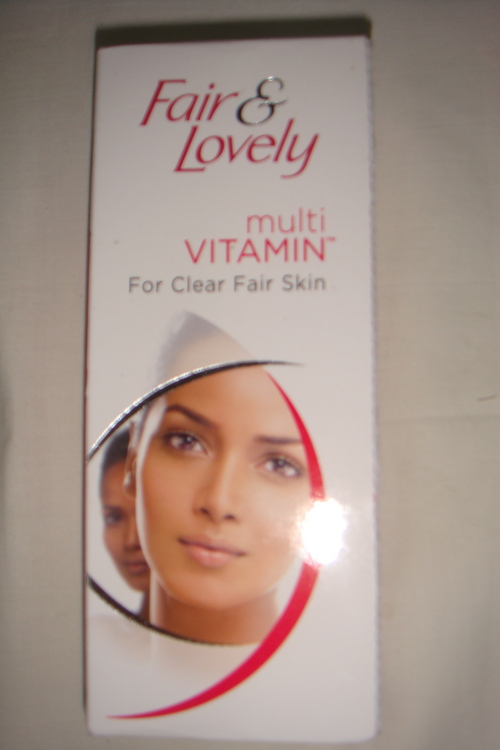 Fair and Lovely