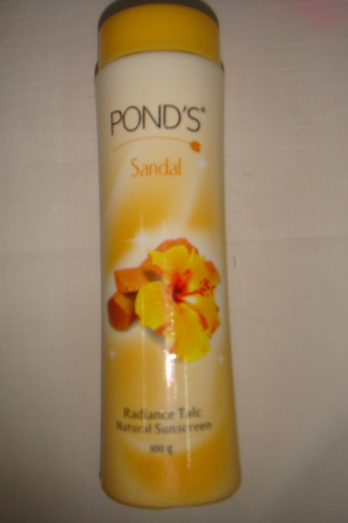 Ponds Sandal