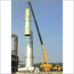 Industrial MS Chimney