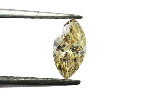 0.53 CT K SI3-I1 MARQUISE LOOSE DIAMOND