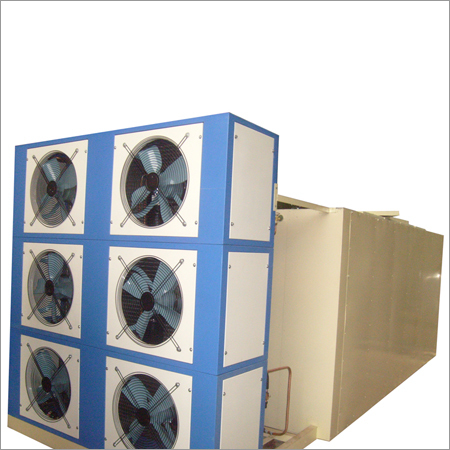 Ice Bank Tank System