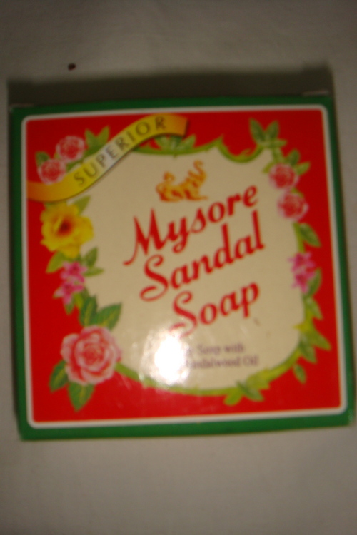 Mysore Sandal Soap