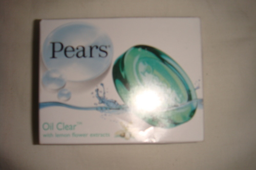 Pears Soap