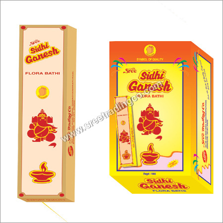 Flora Agarbatti Flora Agarbatti