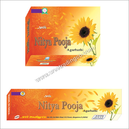 Aromatic Incense Sticks