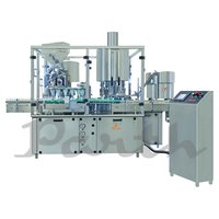 Dry Syrup Filling Machines