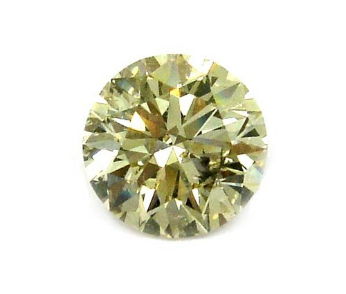 1.04 CT M SI2 ROUND CUT LOOSE DIAMOND