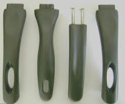Non Stick Cookware Moulded Handle