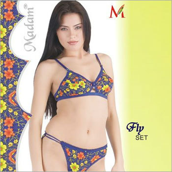 Fly Set Bra