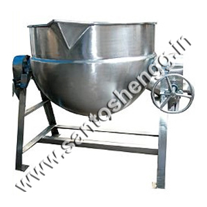 Steam Jacketed Kettle 100 Galen