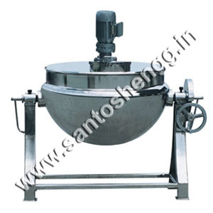 Steam Jacketted Kettles