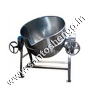 Steam Jacketed Kettle