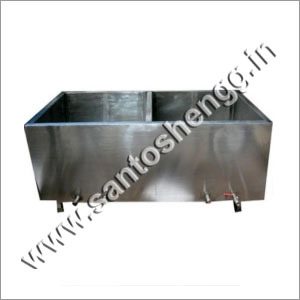 Blanching System